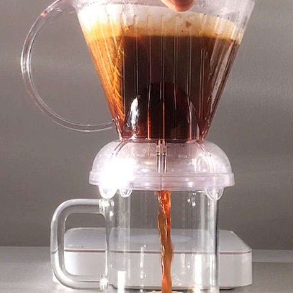 Clever Dripper - Filter Coffee Maker