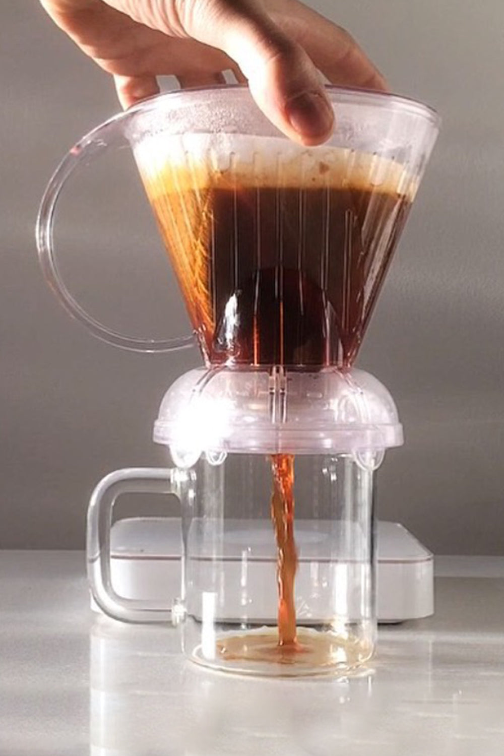 Clever Dripper - Filter Coffee Maker