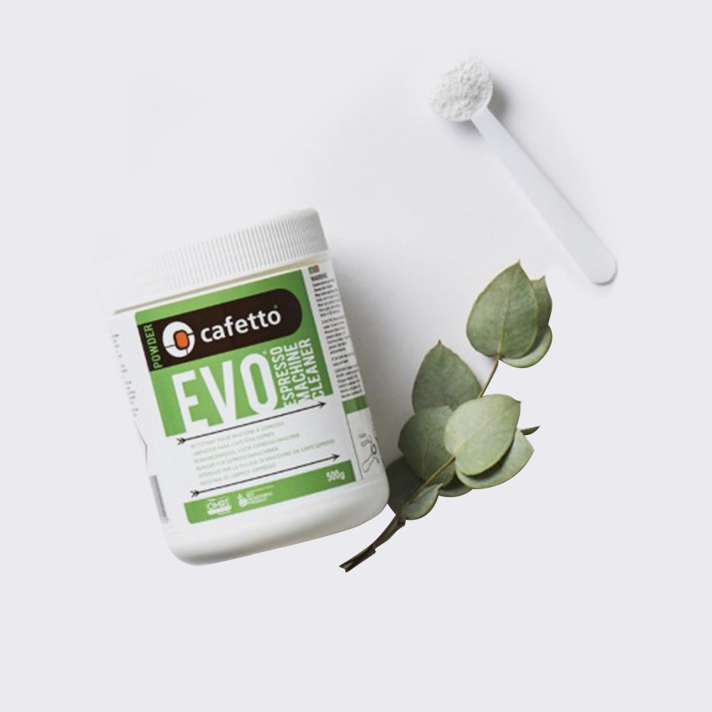 Cafetto Evo Espresso Machine Cleaning Powder