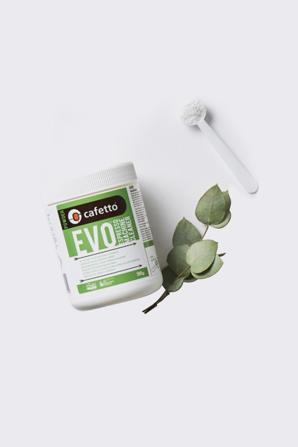 Cafetto Evo Espresso Machine Cleaning Powder