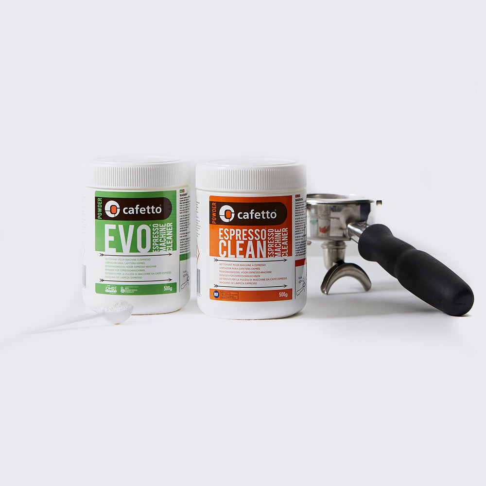 
                      
                        Cafetto Evo Espresso Machine Cleaning Powder
                      
                    